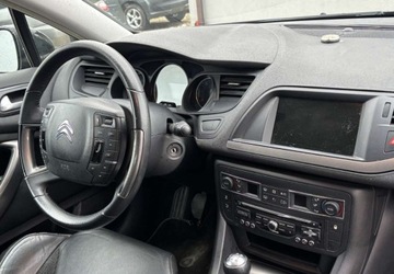 Citroen C5 III Sedan 1.6 HDi FAP 115KM 2015 Citroen C5 Samochod z gwarancja 1.6 Diesel 114KM, zdjęcie 10