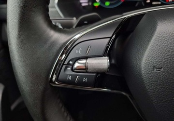 Skoda Octavia IV Kombi Plug-in 1.4 TSI iV Plug-In Hybrid 204KM 2021 Skoda Octavia 1.4iV PHEV 204KM Style DSG Kessy Virtual Podgrz.szybafotele, zdjęcie 21