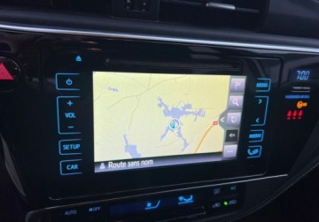 Toyota Auris II 2017 Toyota Auris 1.8 Hybryda Klimatyzacja Nawigacja Kamera 1.8 Hybryda 99KM, zdjęcie 15