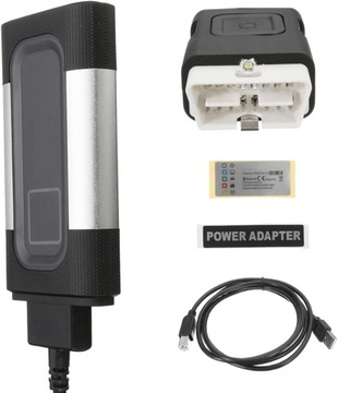 INTERFEJS DIAGNOSTYCZNY OBD2 CDP AUTOCOM 278 OPCJI KOMUNIKACJĄ Z DOIP