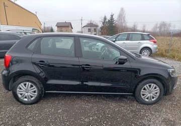 Volkswagen Polo V Hatchback 3d Facelifting 1.0 75KM 2015 Volkswagen Polo Volkswagen Polo 1.0 Comfortline, zdjęcie 7