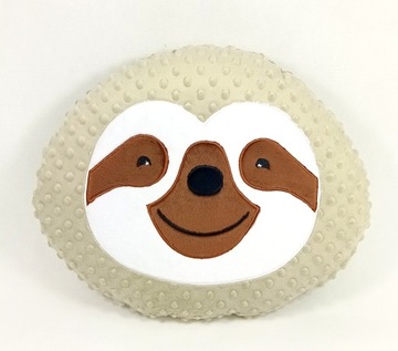 ПОДУШКА С ПИСЬМЕННОЙ ВЫШИВКОЙ, MINKY CUDDLE BED