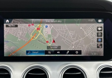 Mercedes Klasa E W213 2022 Mercedes-Benz Klasa E AMG line 220d 4-Matic 9G-Tronic EQ Boost, , GPS, Kam, zdjęcie 26