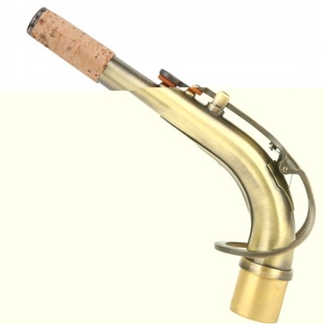 Гриф альт-саксофона высокого качества, гладкий