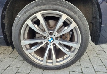 BMW X6 F16 Crossover xDrive 40d 313KM 2016 BMW X6 Bmw X6 Xdrive40D 3.0 Diesel 313KM, zdjęcie 34