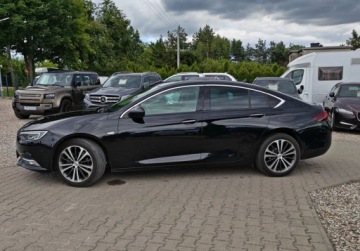 Opel Insignia II Grand Sport 1.5 Turbo 165KM 2018 Opel Insignia sprowadzone, zarejestrowane 1.5 Benzyna 165KM, zdjęcie 3