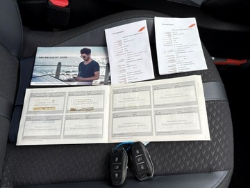 Peugeot 2008 II 2020 Peugeot 2008 1.5 HDI 102 KM Allure Full LED FV23%, zdjęcie 38