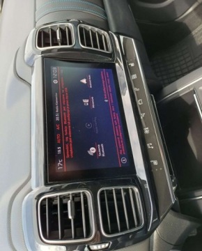 Citroen C5 Aircross SUV Facelifting 1.5 BlueHDi 131KM 2023 Citroen C5 Aircross 103 1.5 BlueHDi Max Automat I wl. GWARANCJA FV23, zdjęcie 20