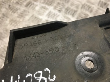 JAGUAR X-TYPE MASKA MŘÍŽKA 1X43-5510