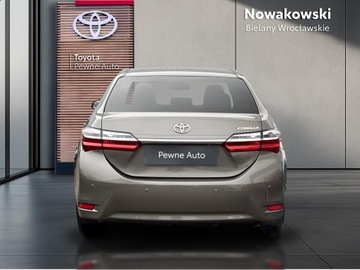 Toyota Corolla XI Sedan Facelifting 1,6 Valvematic 132KM 2018 Toyota Corolla 1.6 Comfort Seria E16 (2012-2019) 1, zdjęcie 4