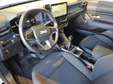Dacia Duster II SUV Facelifting 1.0 TCe ECO-G 100KM 2024 Duster 1.0 TCe Journey LPG, zdjęcie 8