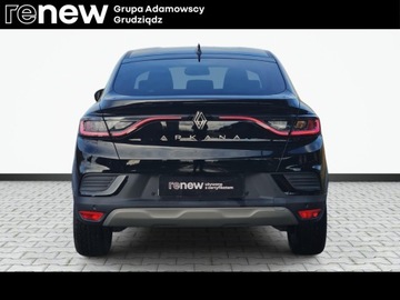 Renault Arkana SUV 1.3 TCe 140KM 2024 Renault Arkana SalonPL FV23% 1WŁ. Czujniki Kamera, zdjęcie 9