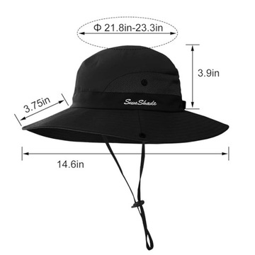 Походная шапка для горной рыбалки в лесу Кемпинг Рыбалка