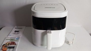 Frytkownica air fryer Aigostar White Cube 1900 W