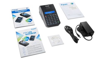 Онлайн-касса Farex PRO 300 WIFI/LAN