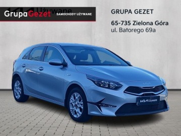 Kia Ceed III Hatchback Facelifting  1.5 T-GDI 160KM 2024 Kia Ceed hb, automat, polski salon, bezwypadek, 160KM, FV23%, android/carpl, zdjęcie 6