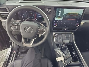 Lexus GX 2026 Lexus GX 550 Premium 2026 3.4 Benzyna 349KM, zdjęcie 6