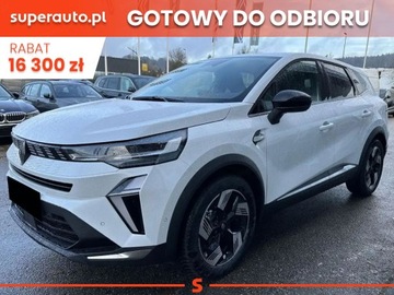 Renault 2025 Od ręki - Techno 1.6 E-Tech 145KM / Pakiet Winter, Driving&amp;Safety