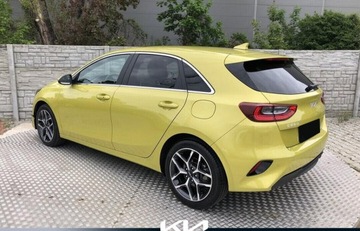 Kia Ceed III Hatchback Facelifting  1.5 T-GDI 160KM 2023 KIA Cee&#039;d 1.5 T-GDI Business Line Hatchback 160KM 2023, zdjęcie 4