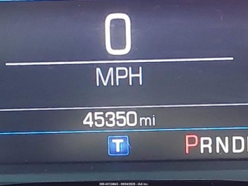 Chevrolet Camaro VI Coupe 3.6 335KM 2020 Chevrolet Camaro 2LT 2020 3.6l 3.6 Benzyna 335KM, zdjęcie 11