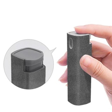 CZYŚCIK + SPRAY PŁYN do EKRANU SMARTFONA TABLETA