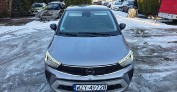 Opel 2021 OPEL CROSSLAND AUTOOMAT 1.2 Benz. MOC 131KM PRZEBIEG TLKO 27 T.KM F. MARŻA, zdjęcie 10