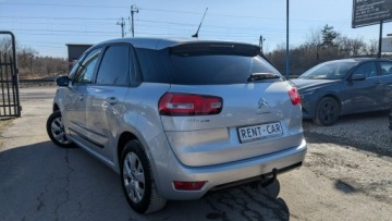 Citroen C4 Picasso II Picasso 1.6 e-HDi 114KM 2015 Citroen C4 Picasso 1.6HDi OPŁACONY Bezwypadkowy, zdjęcie 8