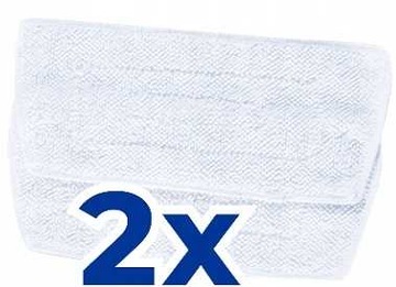 Вставка для паровой швабры Vileda Steam Plus XXL — 2 шт.
