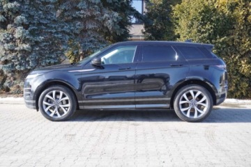 Land Rover Range Rover Evoque II SUV 2.0 Td4 180KM 2019 Land Rover Range Rover Evoque mHEV, AWD, R-Dynamic, Skora, Kamera, Tempoma, zdjęcie 3