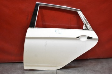 DVEŘE LEVÉ ZADNÍ BÍLÉ HYUNDAI I40 KOMBI 11-19