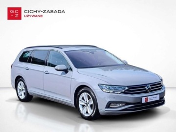 Volkswagen Passat B8 Variant Facelifting 2.0 TDI SCR 200KM 2022 Volkswagen Passat ASO 2.0TDI 200KM Dig.Cockpit AppConnect LED kamera grz.s, zdjęcie 6