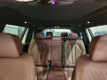 BMW X7 2024 BMW X7 2024r., xDrive 40i, 3.0L, od ubezpieczalni 3.0 Benzyna 375KM, zdjęcie 8