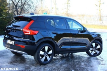 Volvo XC40 Crossover 2.0 D3 150KM 2019 Volvo XC 40 Volvo XC 40 D3 Momentum Pro 2.0 Diesel 150KM, zdjęcie 10