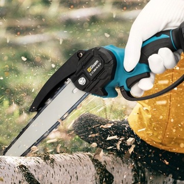 Аккумуляторная бензопила SAW MAX 2x АККУМУЛЯТОР