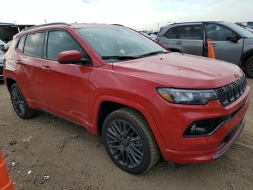 Jeep Compass II 2023 Jeep Compass Limited 2023 2.0 Benzyna 200KM, zdjęcie 4