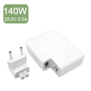 Napájecí adaptér Nabíječka 140 W pro Apple MacBook Air Pro M1 M2 A2452 konektor Usb-c 2 m