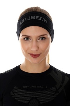 ТЕРМОАКТИВНАЯ ПОВЯЗКА НА ГОЛОВУ BRUBECK BD10050 L/XL
