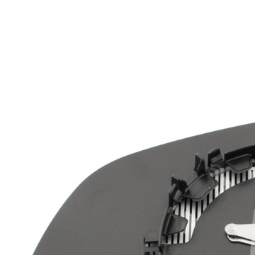 Вставка стекла правого зеркала с подогревом для Opel Meriva A 2003-