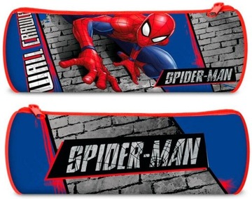 Piórnik TUBA na zamek SPIDERMAN