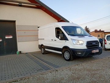 Ford Transit Custom I 2020 Ford Transit Custom transit, zdjęcie 3