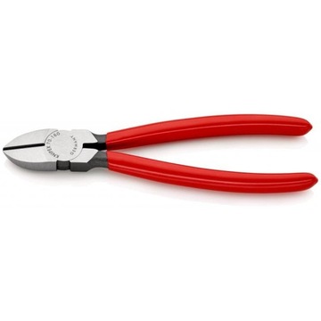 Knipex Szczypce Tnące Boczne Obcinaczki 180 mm