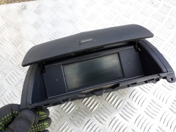 MERCEDES W204 НАВИГАЦИОННЫЙ ДИСПЛЕЙ A2046801231