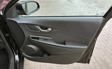 Hyundai Kona I Crossover 1.0 T-GDI 120KM 2019 Hyundai Kona 2019R, Klima, Alu, Zarejestrowany w Polsce Benzyna 120KM, zdjęcie 35