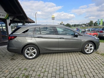 Opel Astra K Sports Tourer 1.4 Turbo 125KM 2018 Opel Astra 1.4 Turbo Innovation + Vebasto + pełny, zdjęcie 5