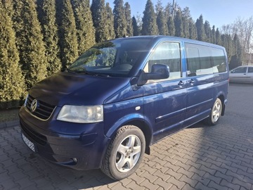 Volkswagen Multivan T6 2005 VW Multivan, zdjęcie 3