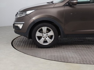 Kia Sportage III SUV 2.0 DOHC 163KM 2010 Kia Sportage 2.0 CVVT, Salon Polska, GAZ, VAT 23%, zdjęcie 13