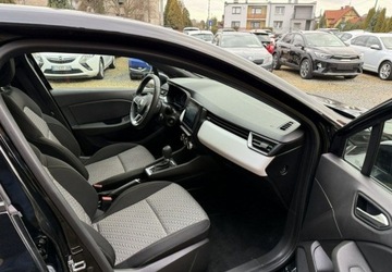 Renault Clio V Hatchback 5d Hybrid 1.6 E-TECH 140KM 2022 Renault Clio 1,6 E-TECH 140KM Automat Tablet FullLed 1.6 Hybryda 140KM, zdjęcie 23