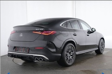 Mercedes GLC C254/X254 SUV AMG 2.0 43 AMG 421KM 2025 Mercedes-Benz GLC 43 AMG 4MATIC Coupe Premium PlusPanoramaDistronicBurmest, zdjęcie 1