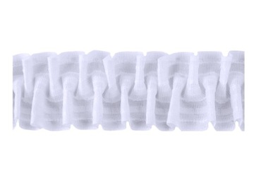 TAŚMA MARSZCZĄCA Z3K 5 CM SMOK BAWEŁNA DO FIRAN MB