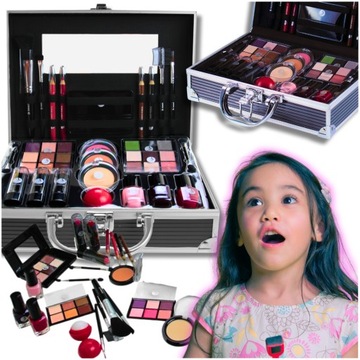 ГОТОВЫЙ ПОДАРОЧНЫЙ НАБОР НА ДЕНЬ РОЖДЕНИЯ РЕБЕНКУ 9-16 ЛЕТ БОЛЬШОЙ 47 EL MAKEUP